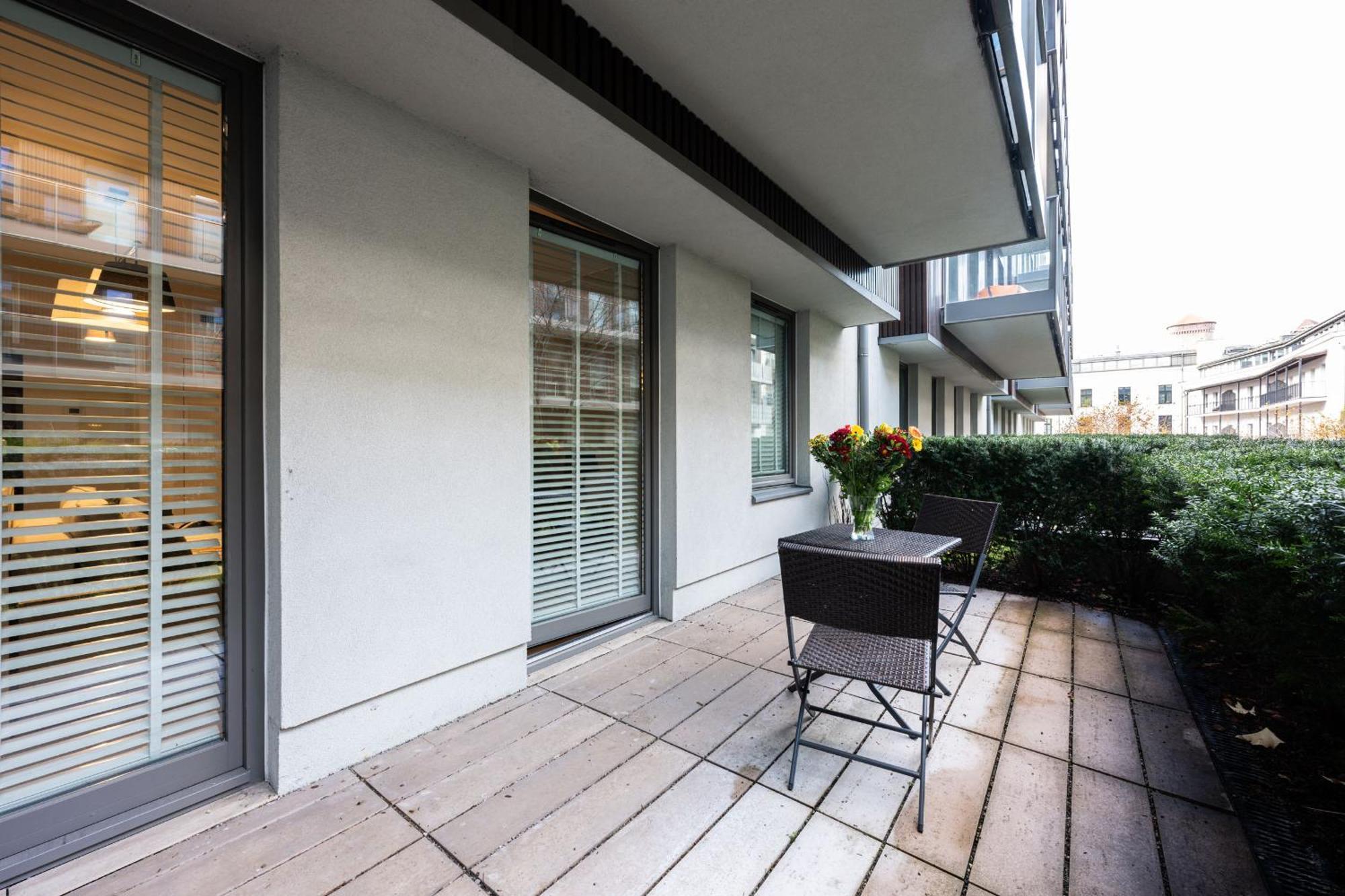 Premium Apartments By Wawel Castle Cracóvia Exterior foto