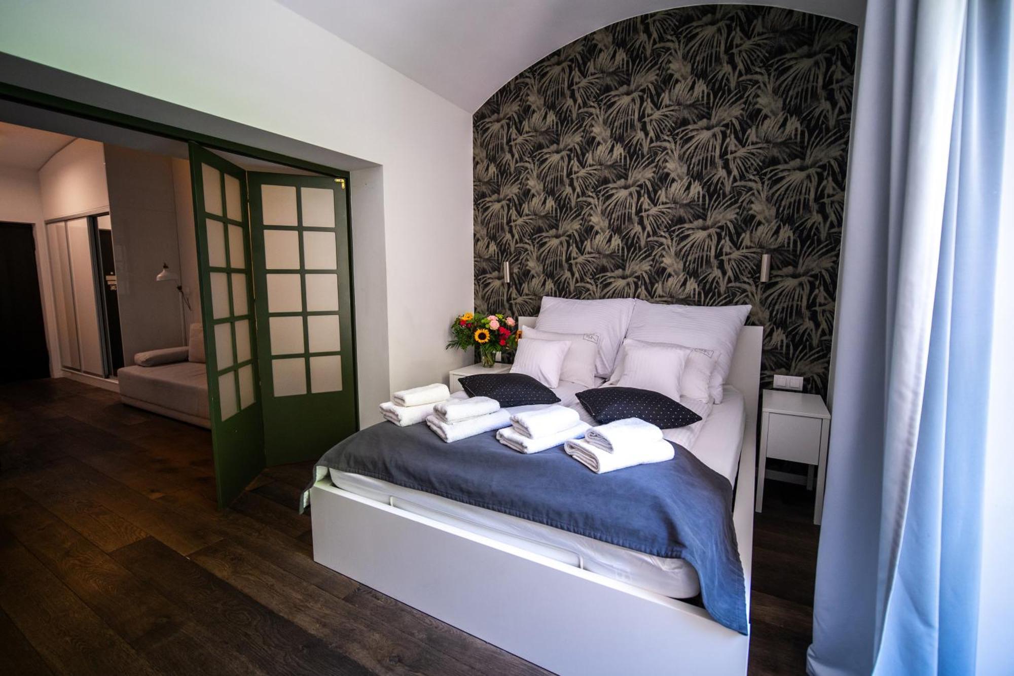 Premium Apartments By Wawel Castle Cracóvia Exterior foto