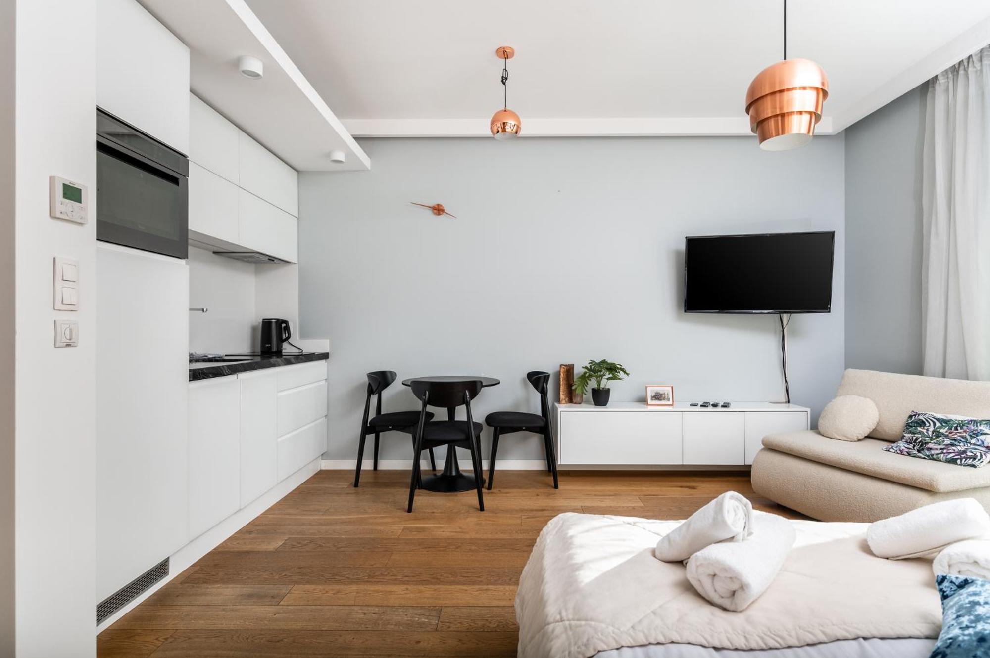 Premium Apartments By Wawel Castle Cracóvia Exterior foto