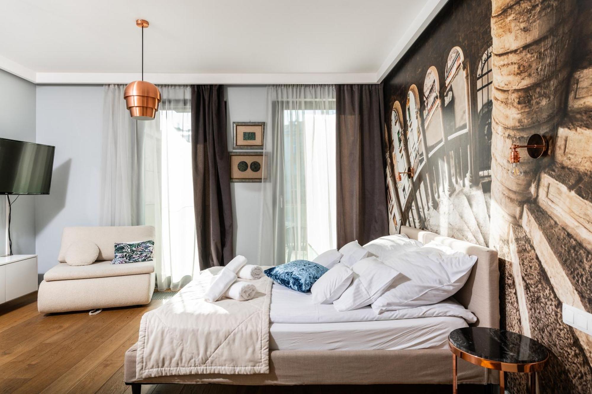 Premium Apartments By Wawel Castle Cracóvia Exterior foto